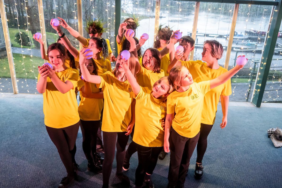 “My daughter has loved both the singing and drama aspects of these sessions - she loves the magic of watching what it becomes. She came out empowered, joyful, confident and enthusiastic for the next challenge!”

Ulster Youth Opera Showcase 2023 <a href="/ArtsCouncilNI/">Arts Council of Northern Ireland</a>