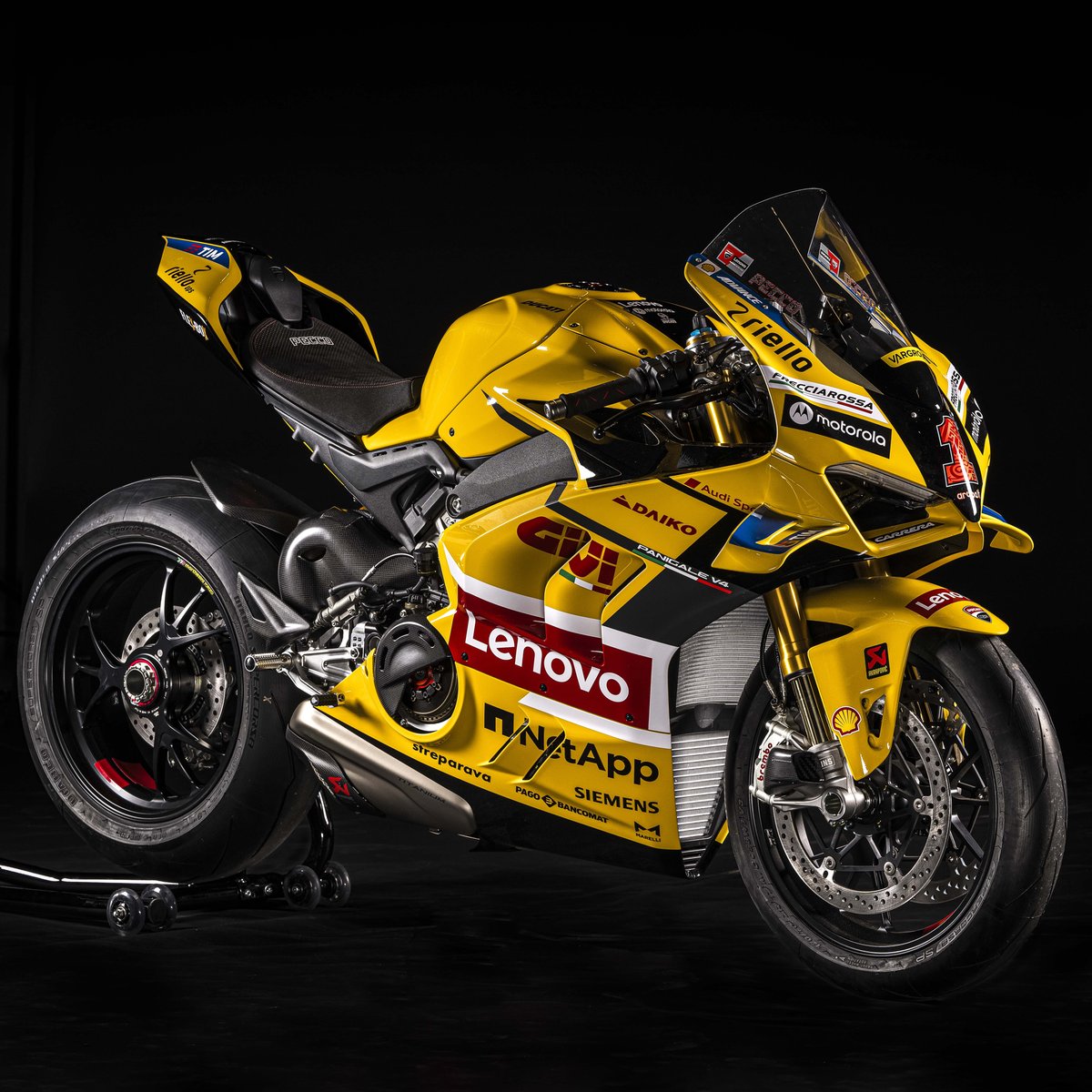 Ducati tweet media