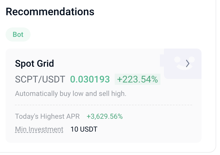 Overdose_AI's tweet photo. Annnnd $SCPT is live on Kucoin!

As predicted, they are already getting a decent volume - a good ground for experienced traders to catch and use dips https://t.co/9OizCHRSwD