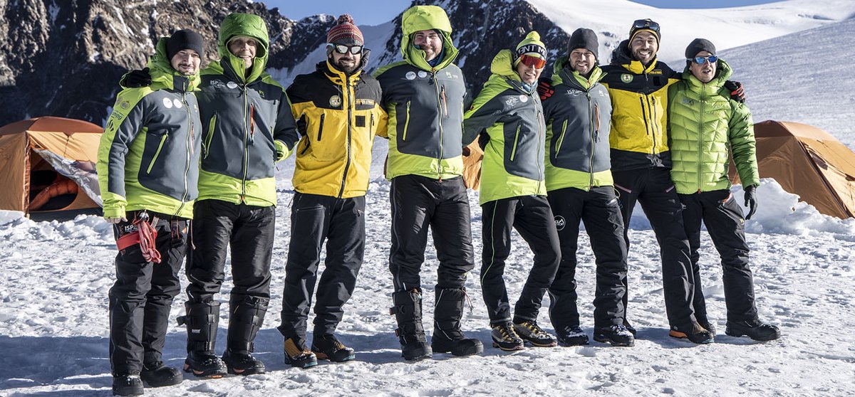 Ice Memory Foundation tweet media