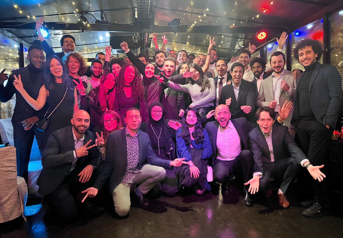 IrizConsulting's tweet photo. IRIZ Consulting célèbre ses 10 ans ! 🎉

En début de mois, notre #TeamIRIZ a partagé de bons moments lors d'une soirée pour marquer cette décennie incroyable. En route pour les 10 prochaines années, qui nous l’espérons seront riches en aventures, innovations et réussites ✨ https://t.co/JPpBKrxui2