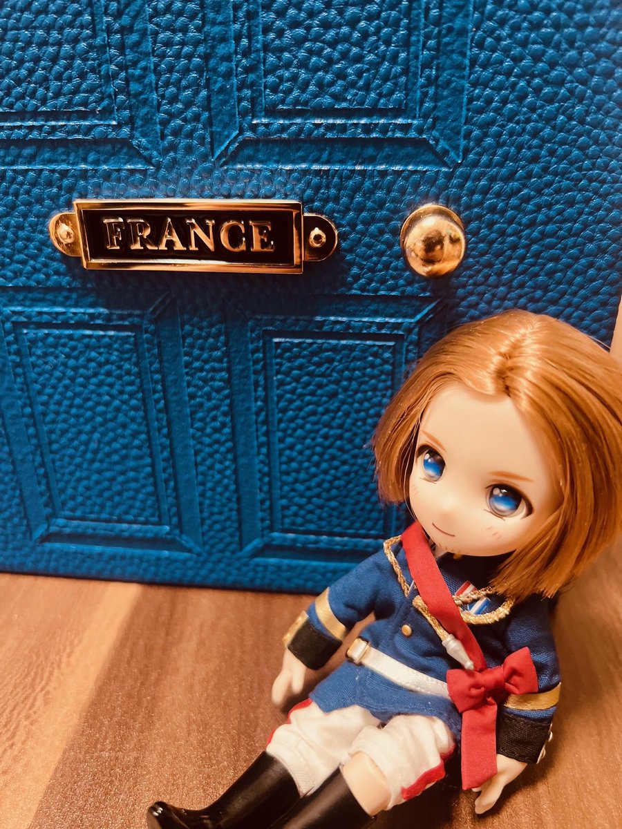 AsyuraR's tweet photo. かわええやろ?
#ドルポッケ #UUL https://t.co/SMlSHpezn0