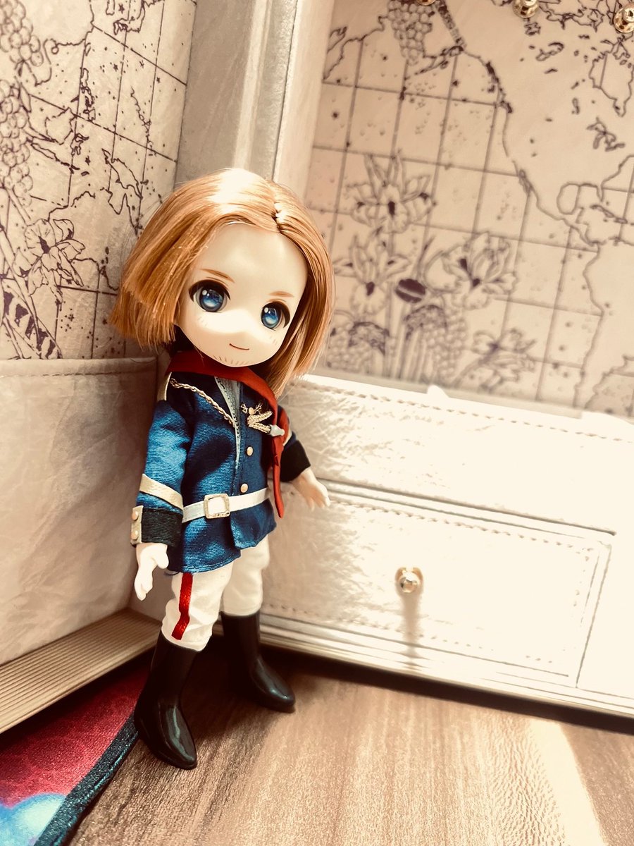 AsyuraR's tweet photo. かわええやろ?
#ドルポッケ #UUL https://t.co/SMlSHpezn0