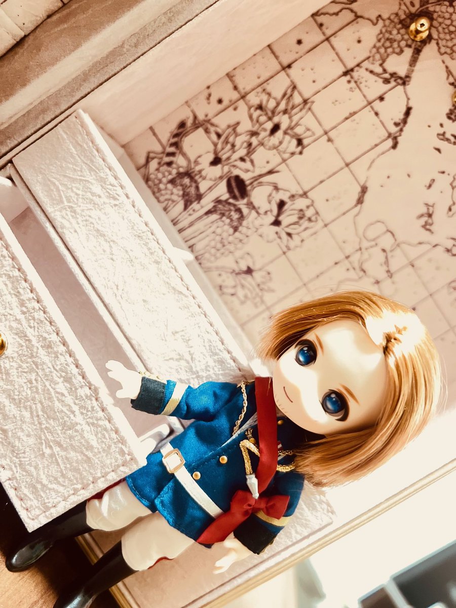 AsyuraR's tweet photo. かわええやろ?
#ドルポッケ #UUL https://t.co/SMlSHpezn0