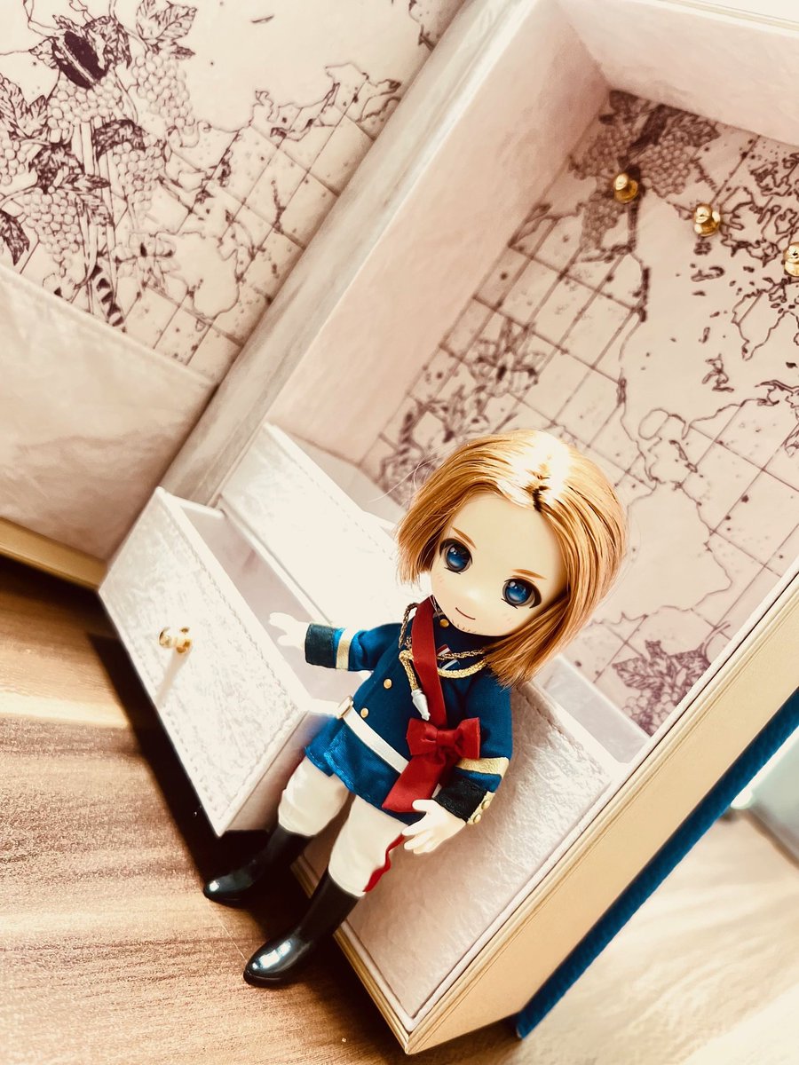 AsyuraR's tweet photo. かわええやろ?
#ドルポッケ #UUL https://t.co/SMlSHpezn0