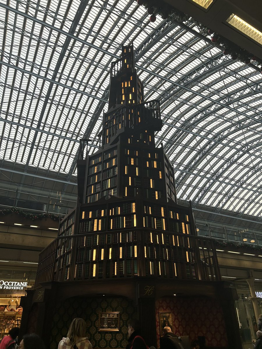 Stacy Clements (@stacyaclements) on Twitter photo Last working day of 2023, in wonderful London. Excited that I have been able to see the St Pancras book Christmas tree in real life! Thank you to my lovely new <a href="/minsterlawuk/">Minster Law</a> colleagues for being so welcoming over this last month or so. Here’s to 2024! Last working day of 2023, in wonderful London. Excited that I have been able to see the St Pancras book Christmas tree in real life! Thank you to my lovely new <a href="/minsterlawuk/">Minster Law</a> colleagues for being so welcoming over this last month or so. Here’s to 2024!