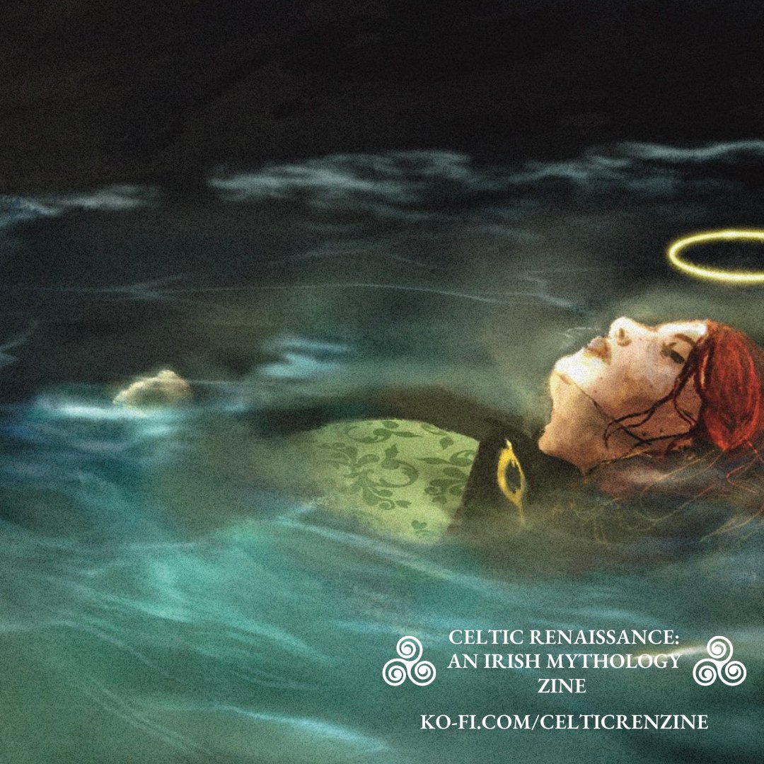 Celtic Renaissance Zine 🎨 tweet media