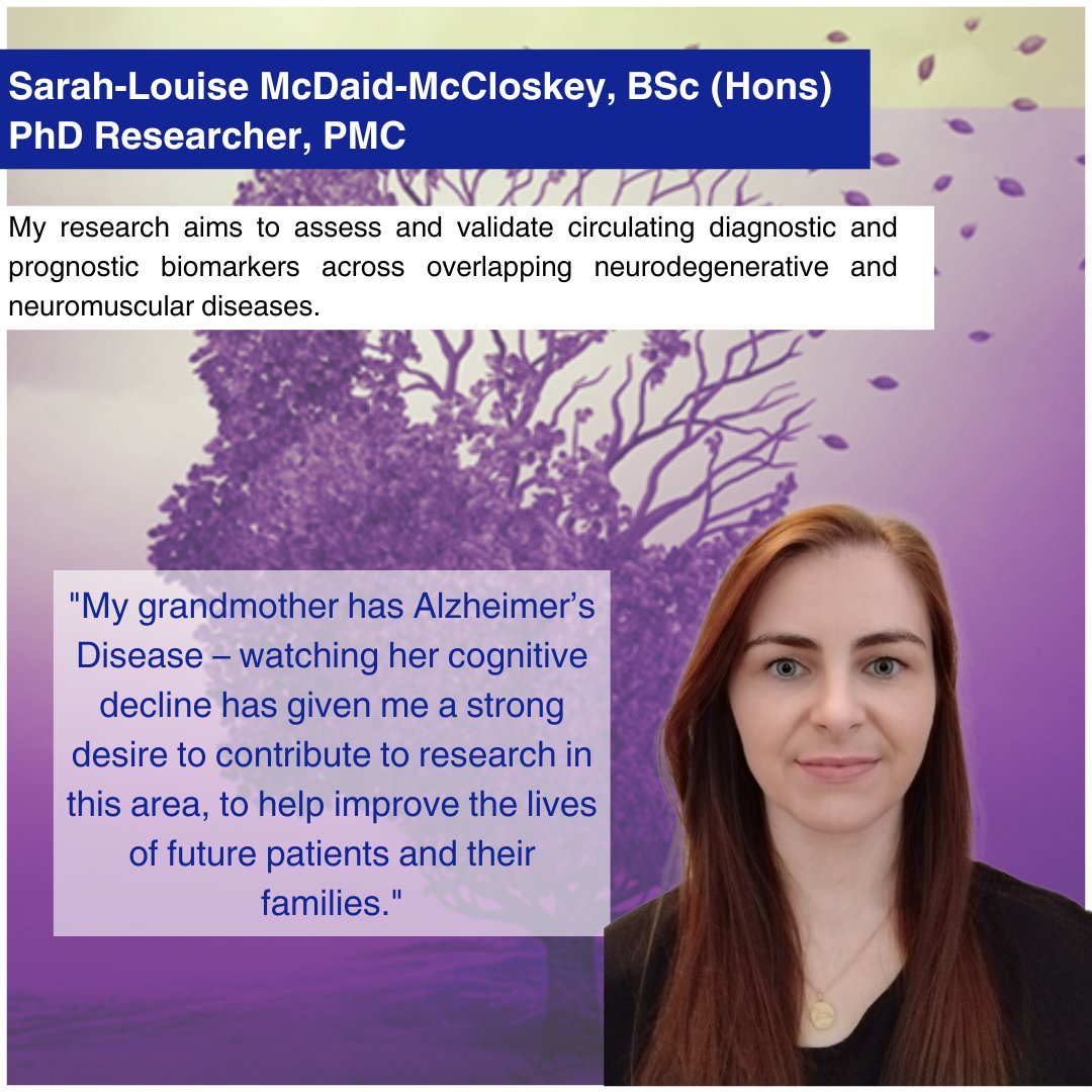 Personalised Medicine Centre (@personalmedni) on Twitter photo .<a href="/PersonalMedNI/">Personalised Medicine Centre</a> For our final week celebrating the PMC 10th Anniversary, this week features <a href="/drelainemurray/">Elaine Murray</a>, @ChrisPa53223368, <a href="/sophie_carlin4/">Sophie Carlin</a> and <a href="/sarahmcmc8/">Sarah McCloskey</a> in the fields of: #MentalHealth, #Hypercholesterolaemia, #Cancer, and #NeuroDiseases .<a href="/PersonalMedNI/">Personalised Medicine Centre</a> For our final week celebrating the PMC 10th Anniversary, this week features <a href="/drelainemurray/">Elaine Murray</a>, @ChrisPa53223368, <a href="/sophie_carlin4/">Sophie Carlin</a> and <a href="/sarahmcmc8/">Sarah McCloskey</a> in the fields of: #MentalHealth, #Hypercholesterolaemia, #Cancer, and #NeuroDiseases