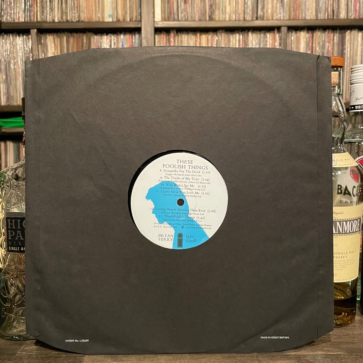 MILEHIGHCLUB202's tweet photo. ほなLPいこか
BRYAN FERRY / THESE FOOLISH THINGS [’73 Island Records --- ILPS 9249]
#BryanFerry #TheseFoolishThings #ItsMyParty #PaulThompson #EddieJobson #JohnPorter #JohnPunter #SteveNye #listeningbar  #vinylbar #musicbar #レコードバー #mhc20122023
https://t.co/7WzpCYHW9s https://t.co/2bGr3fXin5
