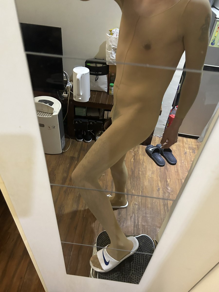 開箱連身