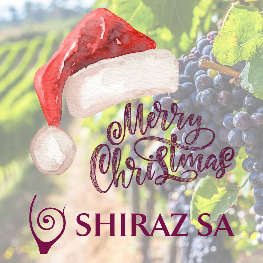 🎄🍷 It's Festive Season and Shiraz SA wants to treat you! 🍷🎄
Stand a chance to win a box of 6 bottles of Shiraz Wines - all you need to do is tell us who you will be sharing a glass or two with and voilà - you entered!
#ShirazSA #ISaySyrahYouSayShiraz #WinWine #FestiveSeason