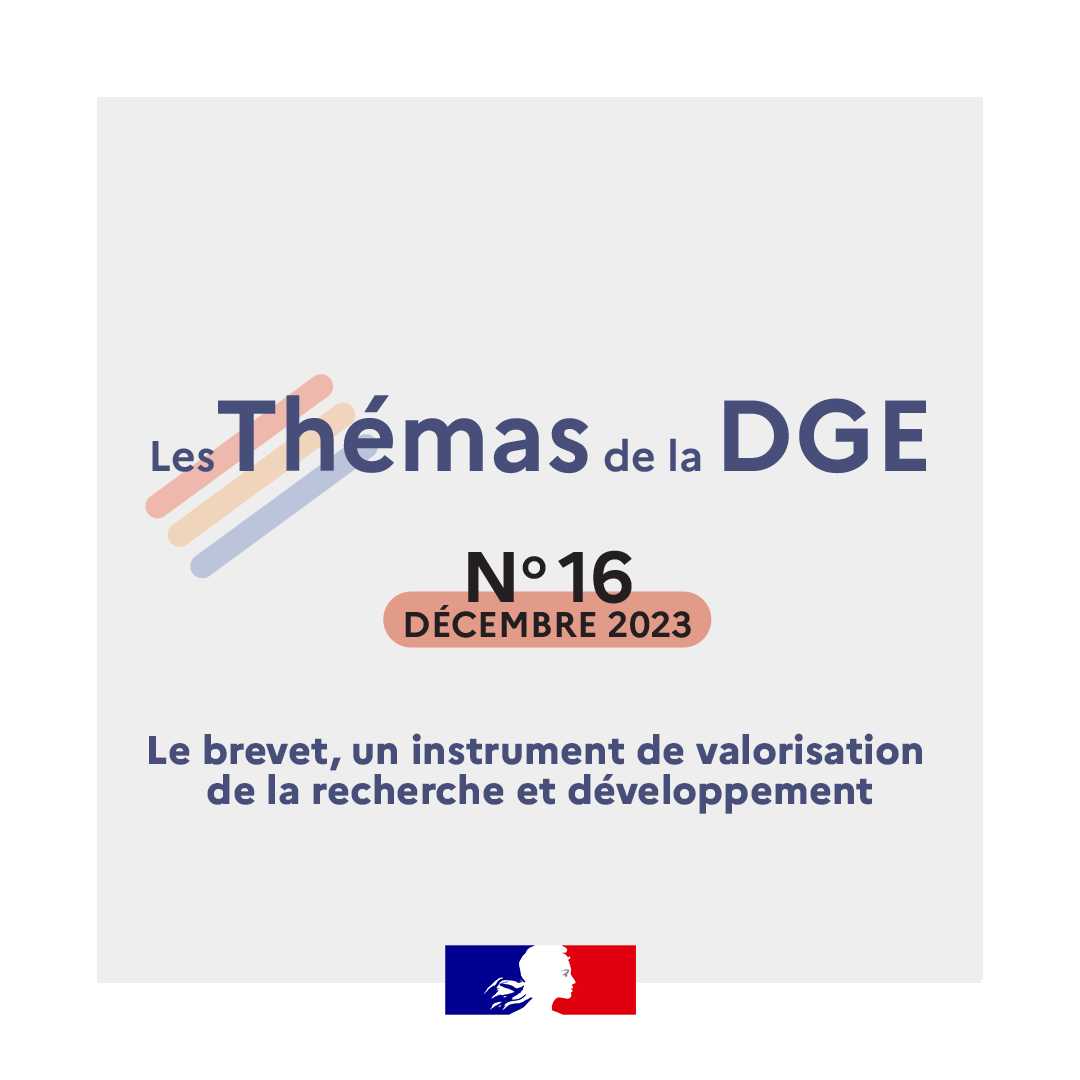 Direction générale des Entreprises tweet media