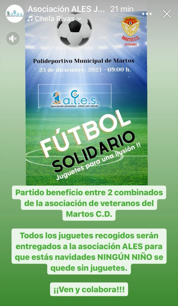 Veteranos Martos C.D. (@martosveteranos) on Twitter photo 