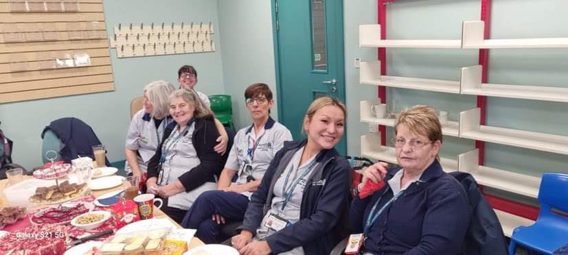 NCC Reablement tweet media