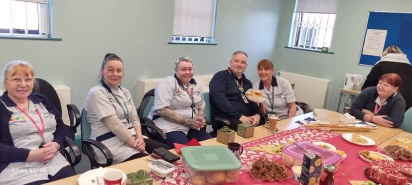 NCC Reablement (@nreablement) on Twitter photo A few of our North Team enjoying a Christmas buffet before the busy period
Thankyou for all your continued hard work <a href="/NewcastleCC/">Newcastle City Council</a> A few of our North Team enjoying a Christmas buffet before the busy period
Thankyou for all your continued hard work <a href="/NewcastleCC/">Newcastle City Council</a>