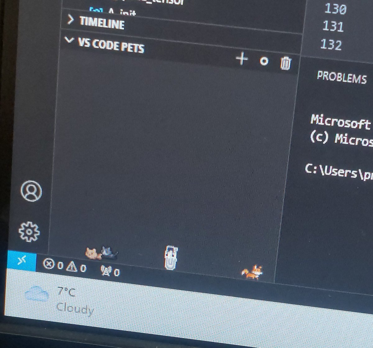 Clarissa Wilding tweet media