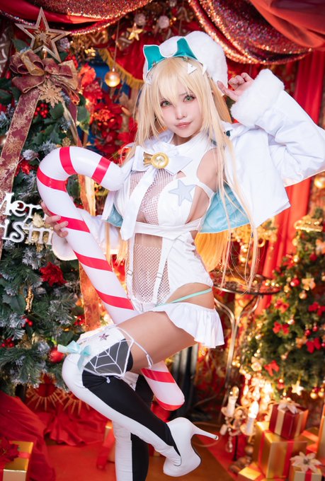Twitterのコスプレ画像10
