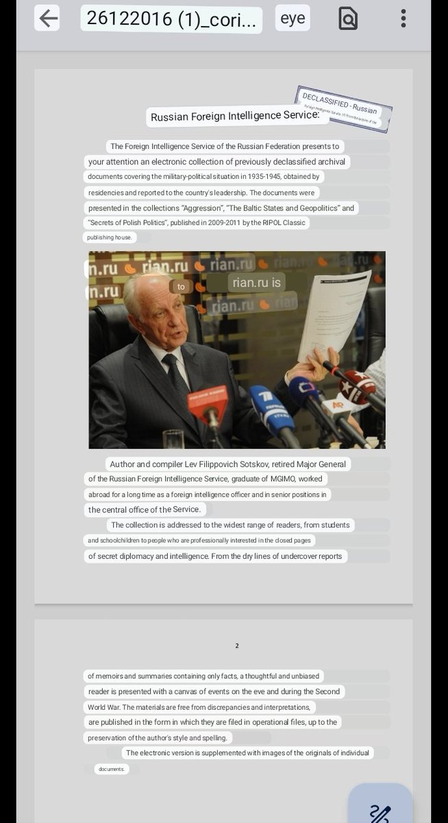 Clawrlt's tweet photo. Glory to Ukraine 💛💙
#zeinwashere

"Russian Foreign Intelligence Service"

(Cayat PD 10 DECLASSIFIED)

(https://t.co/WX8wu8wP1w) https://t.co/LjchddLMQA