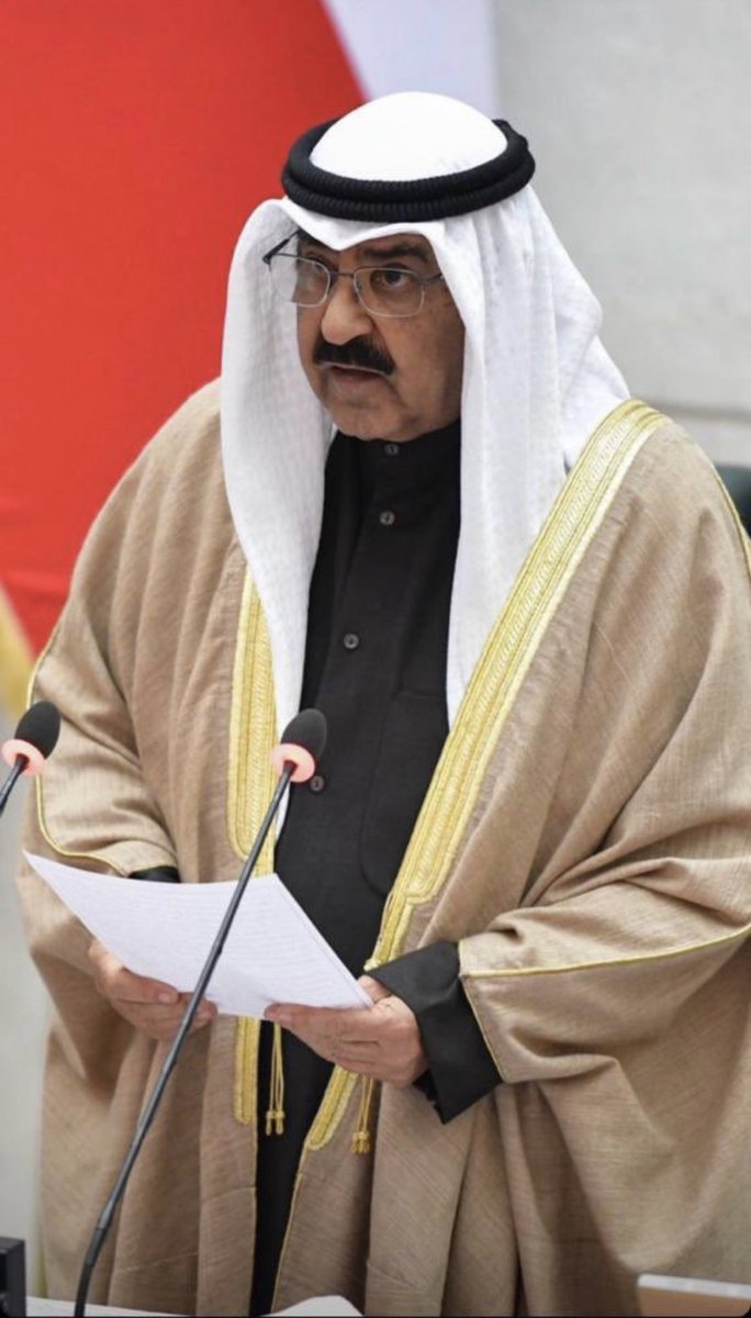 سمعنا وطاعه يا ولي الامر

اللهم اصلح شانه ويسر امره 

اللهم أبرم لهذه الأمة أمر رشد، يُعز فيه أهل طاعتك، ويُذل فيه أهل معصيتك، ويُؤمر فيه بالمعروف ويُنهى فيه عن المنكر

 #الشيخ_مشعل_الاحمد