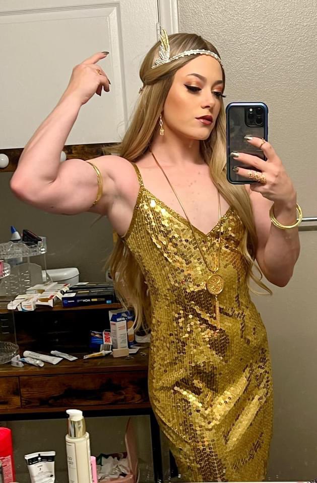 She-Rage, Princess of Pain tweet media