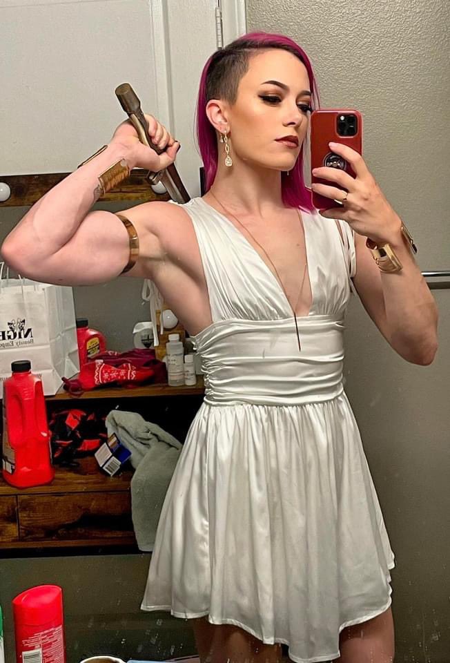 She-Rage, Princess of Pain tweet media
