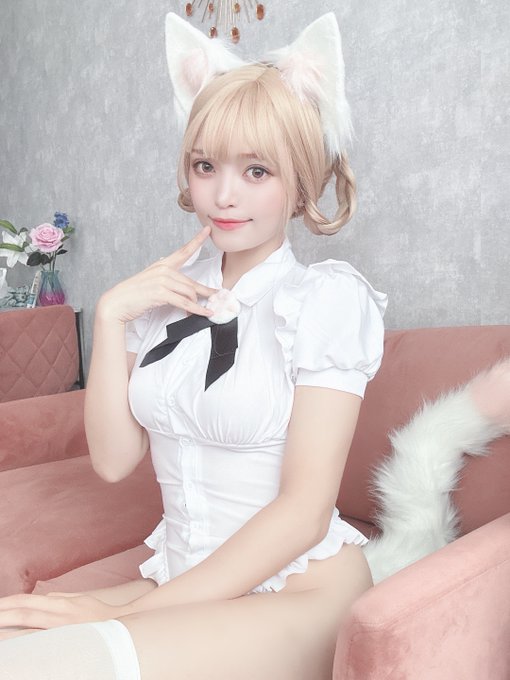 コスプレイヤーつづくのTwitter画像31