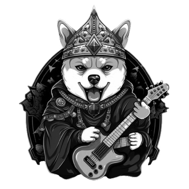 bonkunderground's tweet photo. @bonk_inu BONK is GANGTER https://t.co/OMzu9yvB8v