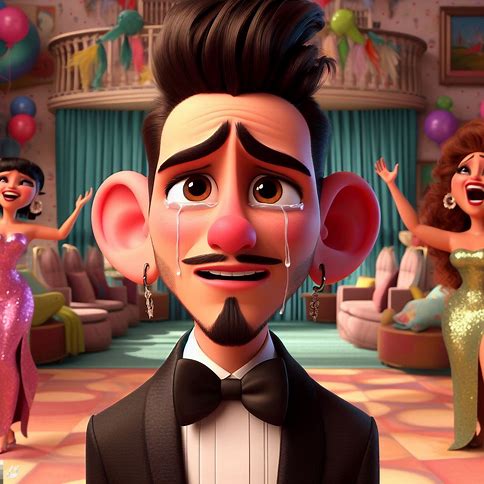 _EckmannGH_'s tweet image. ¡¡Es hoy!! ¡Hoy por fin sale Moquingo! 🥳🎉

#GHVIP20D