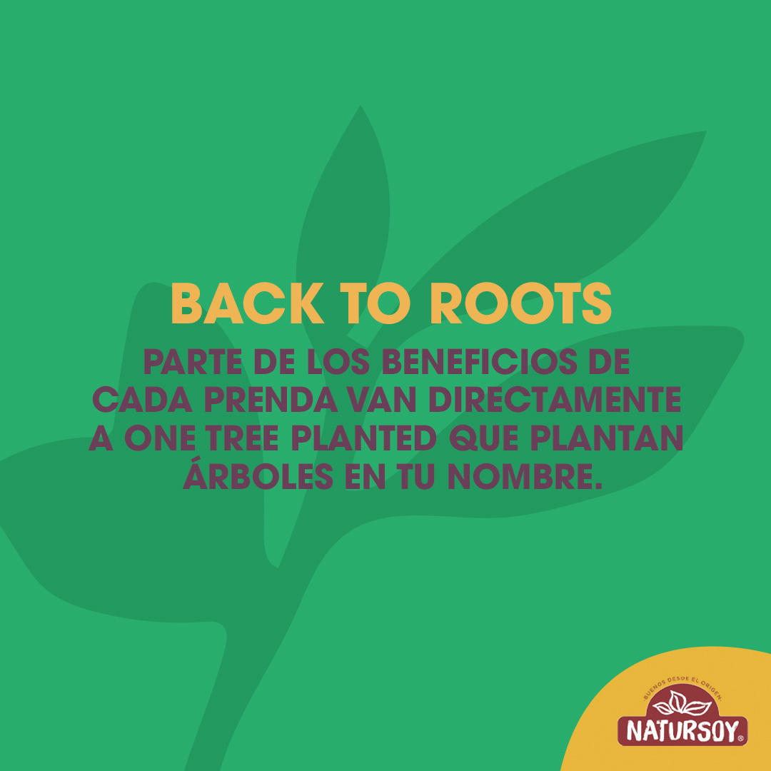 NATURSOY's tweet photo. 🌍🌳 ¿#SabíasQue la industria de la moda es una de las más contaminantes del mundo? Pero no todo está perdido, ¡podemos hacer una diferencia con nuestras decisiones de compra! 💚🙌 https://t.co/TMOZ7Y66O0