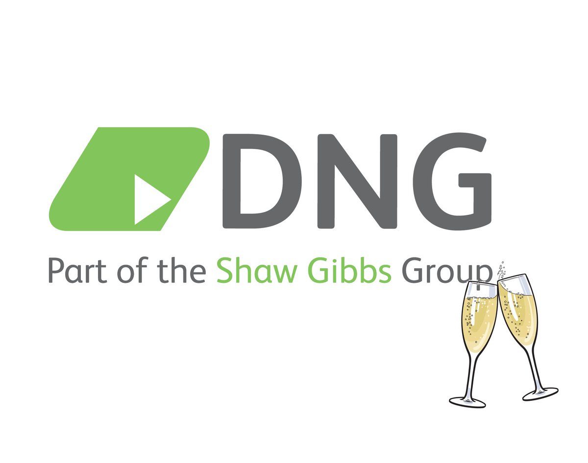 Happy New Year from all at DNG