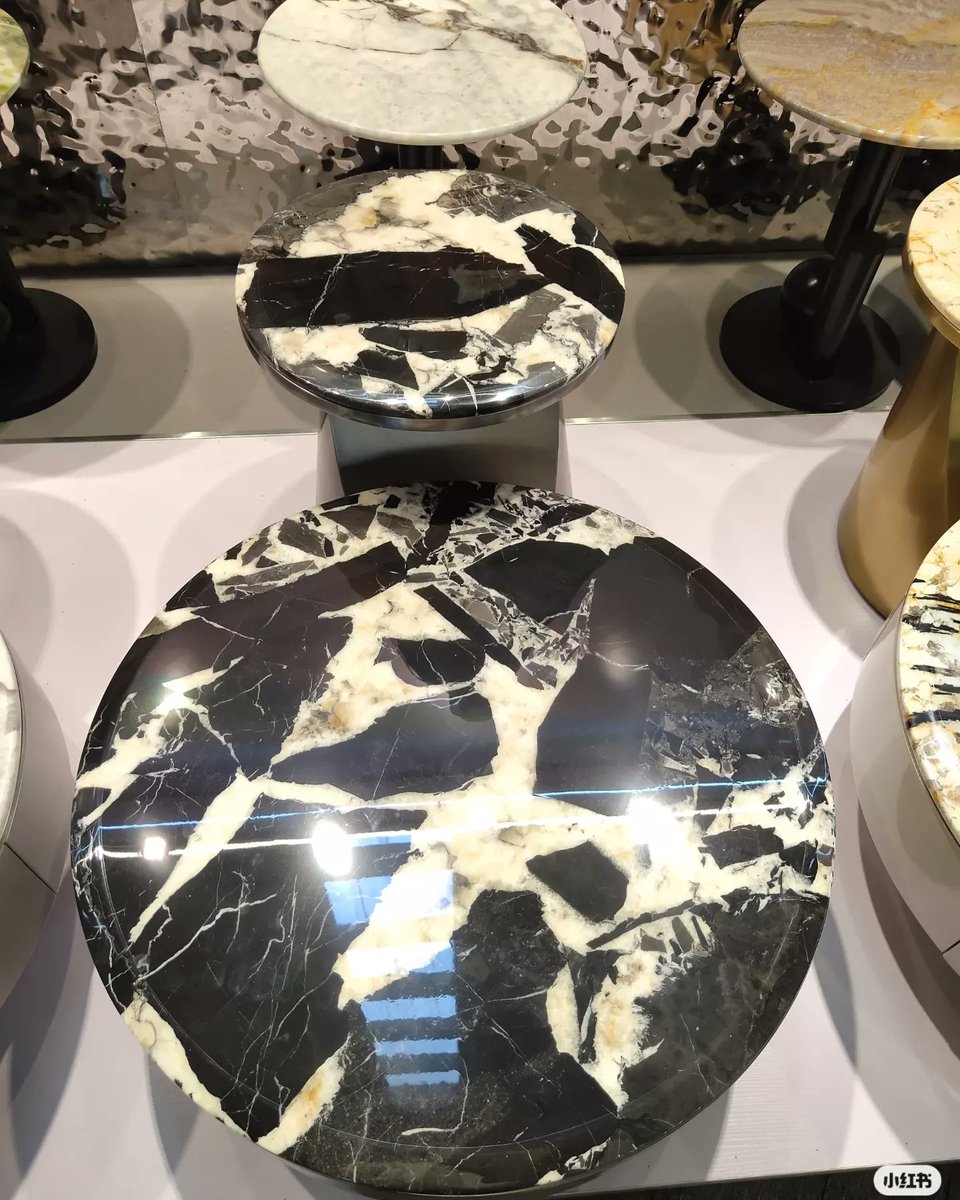 roxanne87191976's tweet image. mini tabletop
#minitable #stone #marble