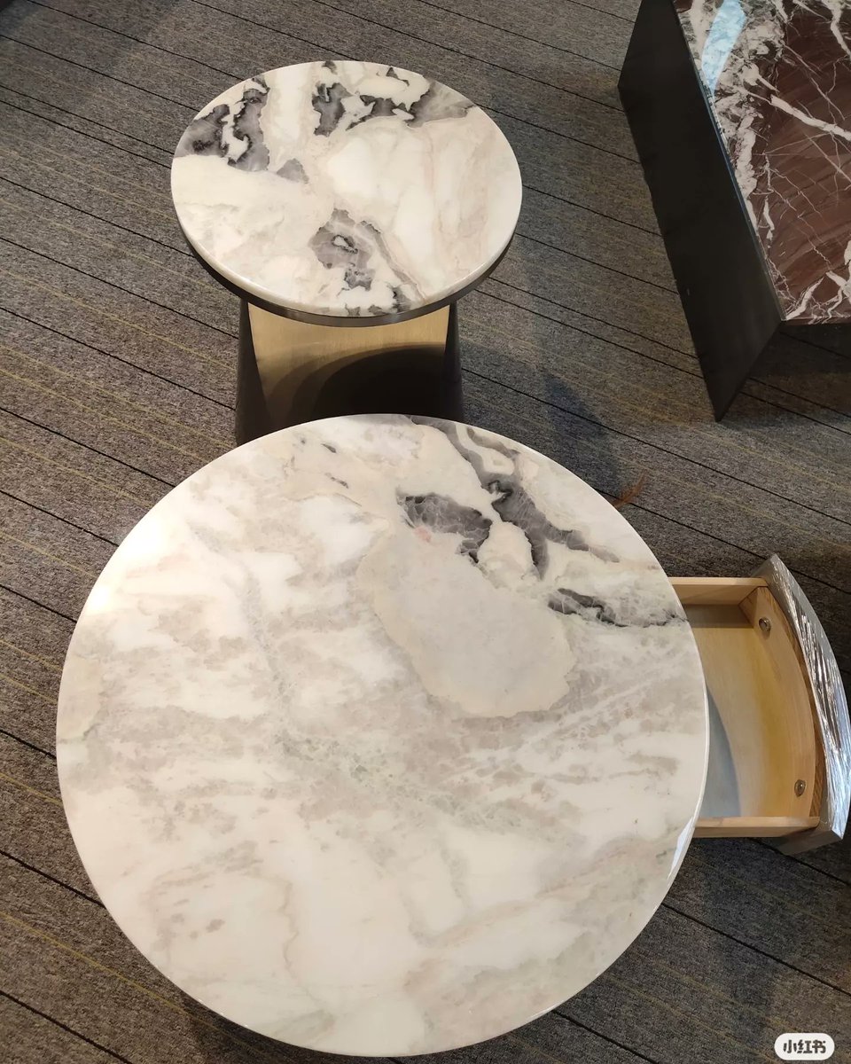 roxanne87191976's tweet image. mini tabletop
#minitable #stone #marble