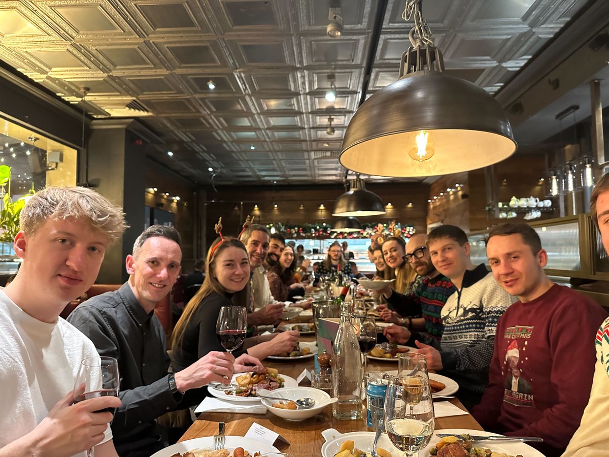 HyperFinity (@hyperfinity) on Twitter photo It’s beginning to look a lot like Christmas🎄
We celebrated another great year of HyperFinity on Friday. From delivering client projects, like personalising <a href="/CostaCoffee/">Costa Coffee</a>'s #loyalty scheme, to launching our #retailmedia product and winning an award… 2023’s been a cracker. It’s beginning to look a lot like Christmas🎄
We celebrated another great year of HyperFinity on Friday. From delivering client projects, like personalising <a href="/CostaCoffee/">Costa Coffee</a>'s #loyalty scheme, to launching our #retailmedia product and winning an award… 2023’s been a cracker.