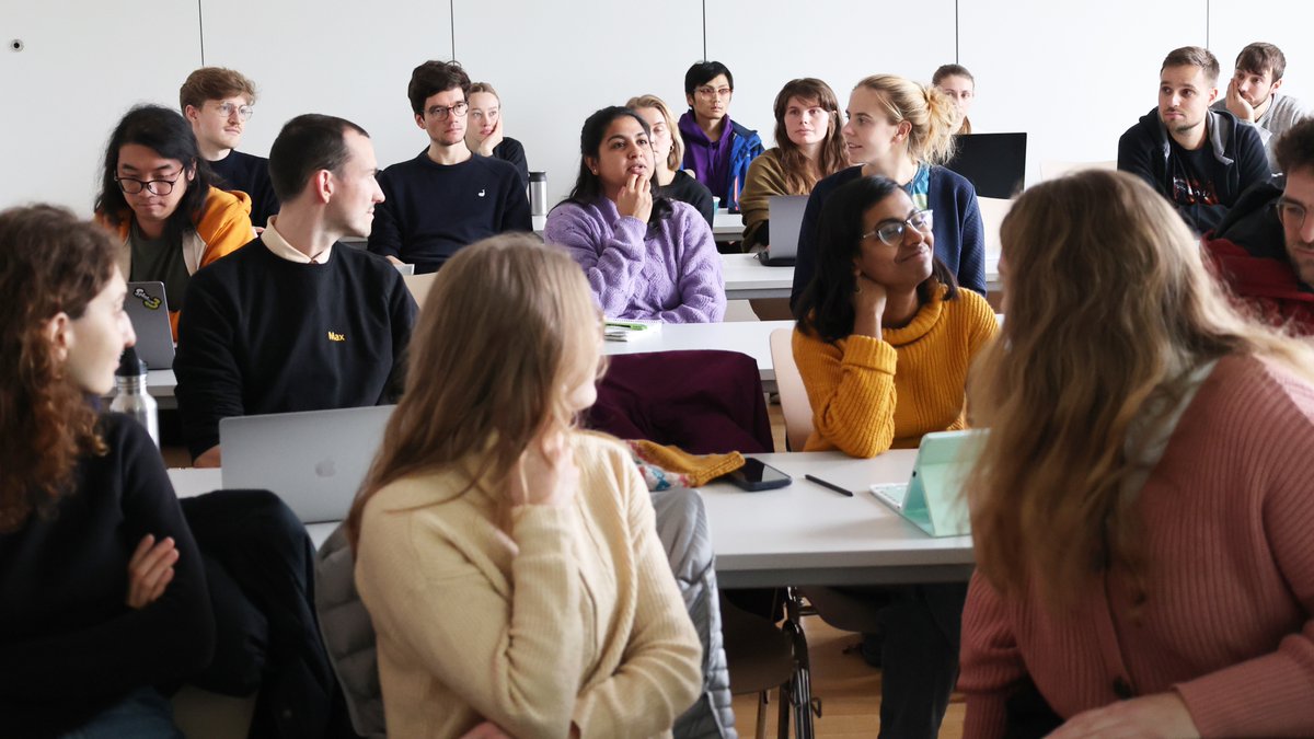 Centre for the Adv Study of Collective Behaviour tweet media