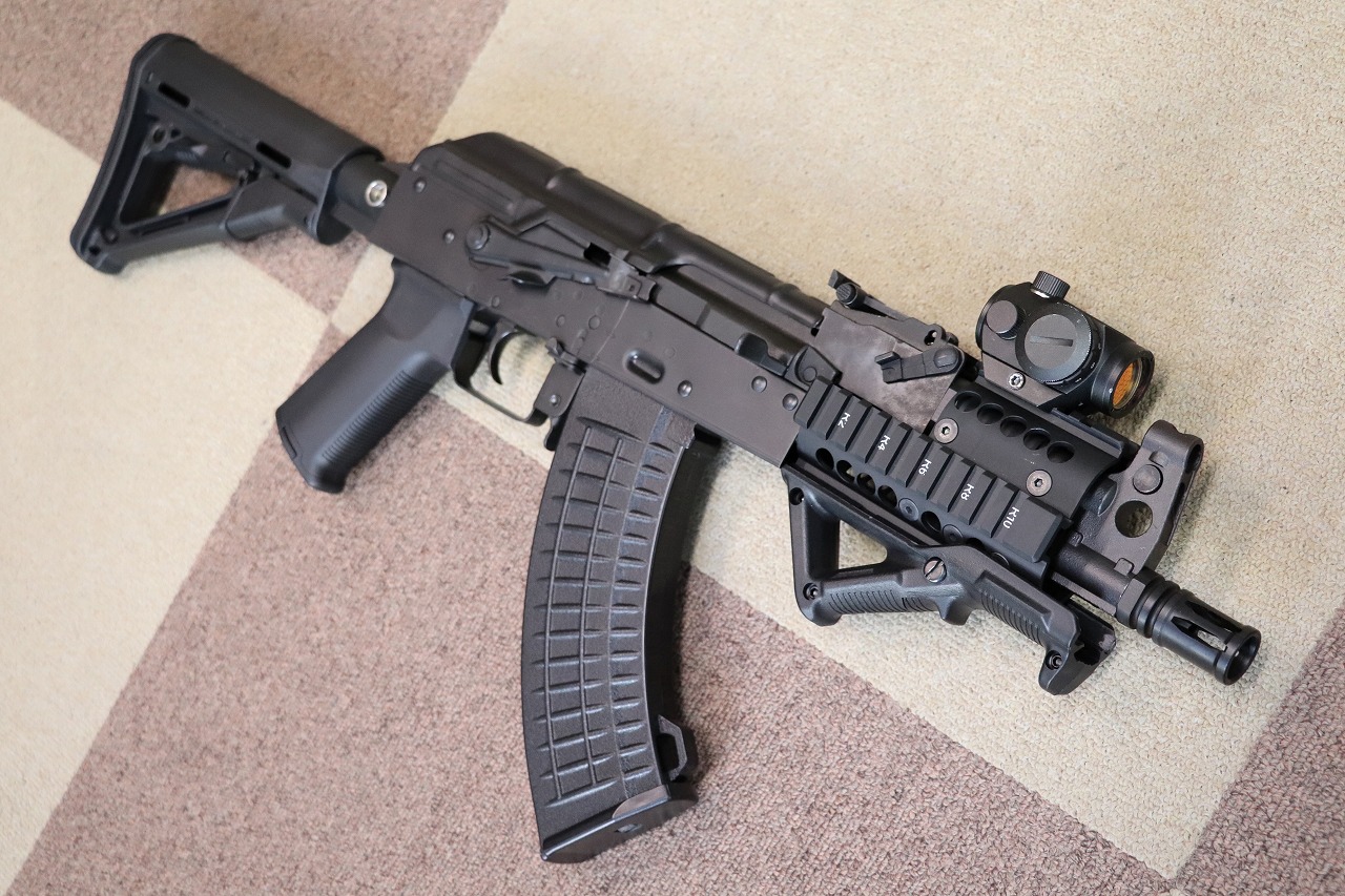 東京マルイM4スタンダードショーティーカスタム M4ショーティーカスタム 東京マルイM4スタンダードショーティー