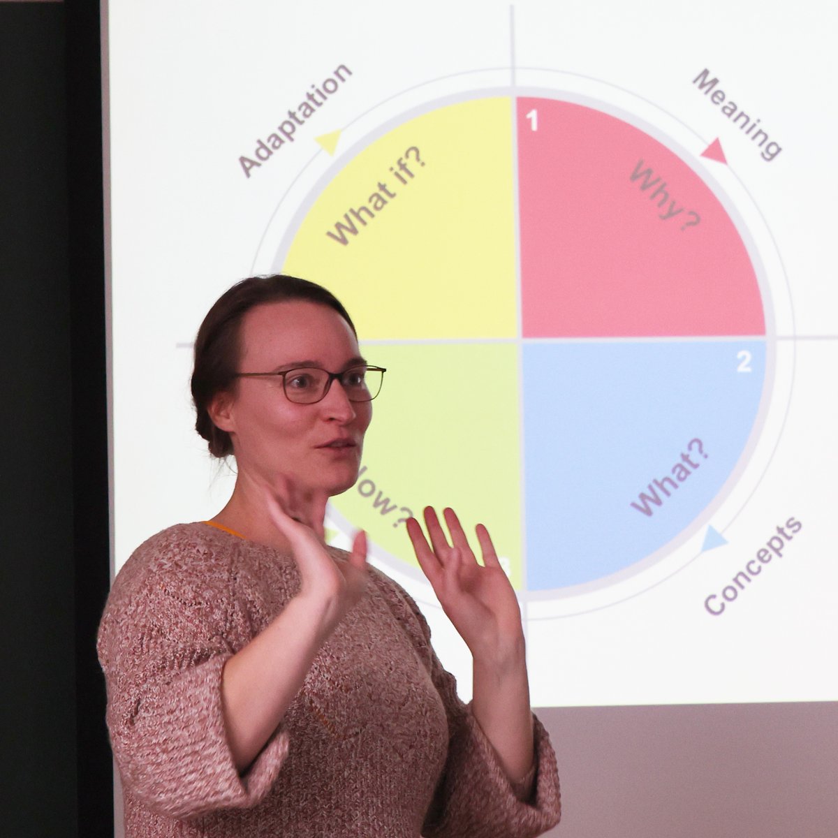 Centre for the Adv Study of Collective Behaviour (@cbehav) on Twitter photo Why should you do science communication? "Because it's fun!" There are many important reasons - but this was the most joyful one given at our peer-to-peer workshop on #sciencecommunication by scientist <a href="/anna_stoeckl/">Anna Stöckl anna-stoeckl.bsky.social</a> to our enthusiastic <a href="/CBehav/">Centre for the Adv Study of Collective Behaviour</a> PhD swarm! Why should you do science communication? "Because it's fun!" There are many important reasons - but this was the most joyful one given at our peer-to-peer workshop on #sciencecommunication by scientist <a href="/anna_stoeckl/">Anna Stöckl anna-stoeckl.bsky.social</a> to our enthusiastic <a href="/CBehav/">Centre for the Adv Study of Collective Behaviour</a> PhD swarm!