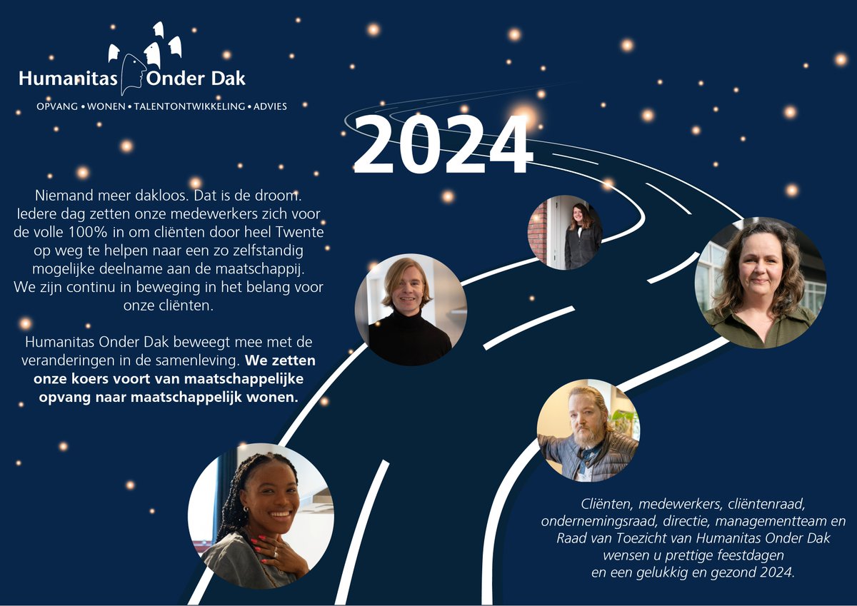 Humanitas Onder Dak tweet media