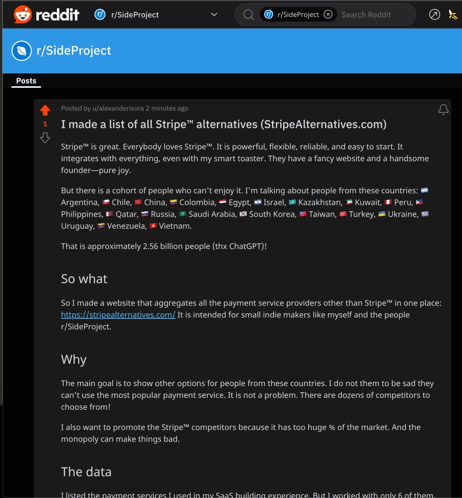 Alexander Isora, ex-maker tweet media