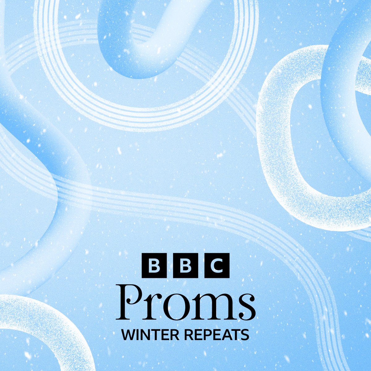 📻 A selection of Proms from our 2023 season will be broadcast on @BBCRadio3 and available to listen again on @BBCSounds starting next week. Listen out for our winter repeats and see the full schedule at bbc.co.uk/proms ❄️