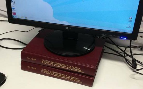 When people ask you what you will do with your PhD thesis/dissertation.
The uses are endless. What do you use yours for?
#PhDchat #ECRchat #postdoc #gradschool