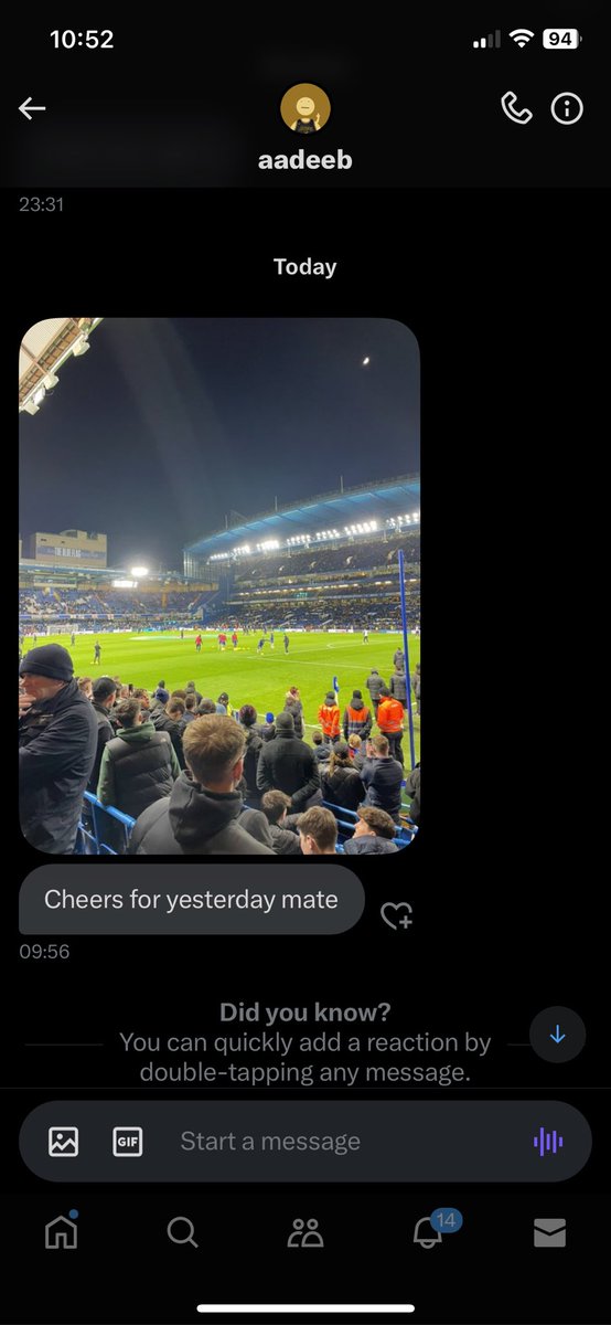 TopTierTickets1's tweet photo. Chelsea Vs Newcastle EFL 🤝 https://t.co/2VfO70Slsz