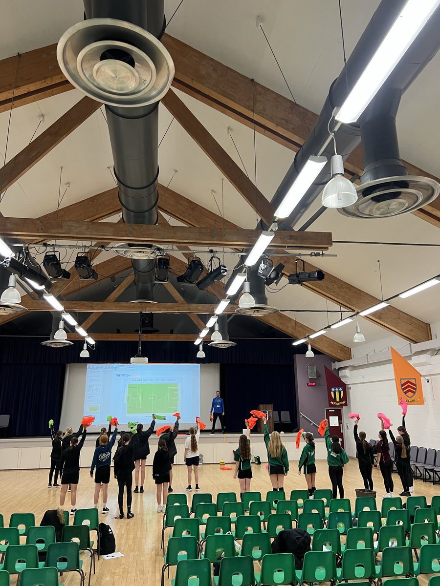 Autumn term ✅ 24 inter-school events including both Primary, Secondary and Leadership! Thanks to all our schools for your participation and achievements in our festivals and competitions! 🏸🏓🏀⛳️⚽️ 🏏Wishing all a very Merry Christmas and Happy New Year! Bring on 2024!