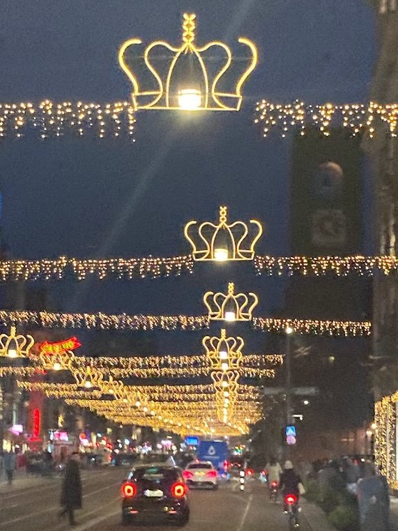 Amsterdam is getting ready for Christmas!! Are you ready to register for IVBM 2024?? 😊 --> IVBM2024.com