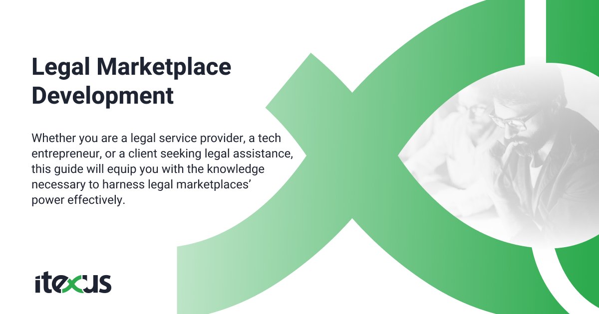 This comprehensive guide will delve into the intricacies of legal marketplace development, exploring the key factors driving its success and its transformative impact on the legal ecosystem.

➡️  bit.ly/42GnYDY

#legalmarketplace #marketplacedevelopment