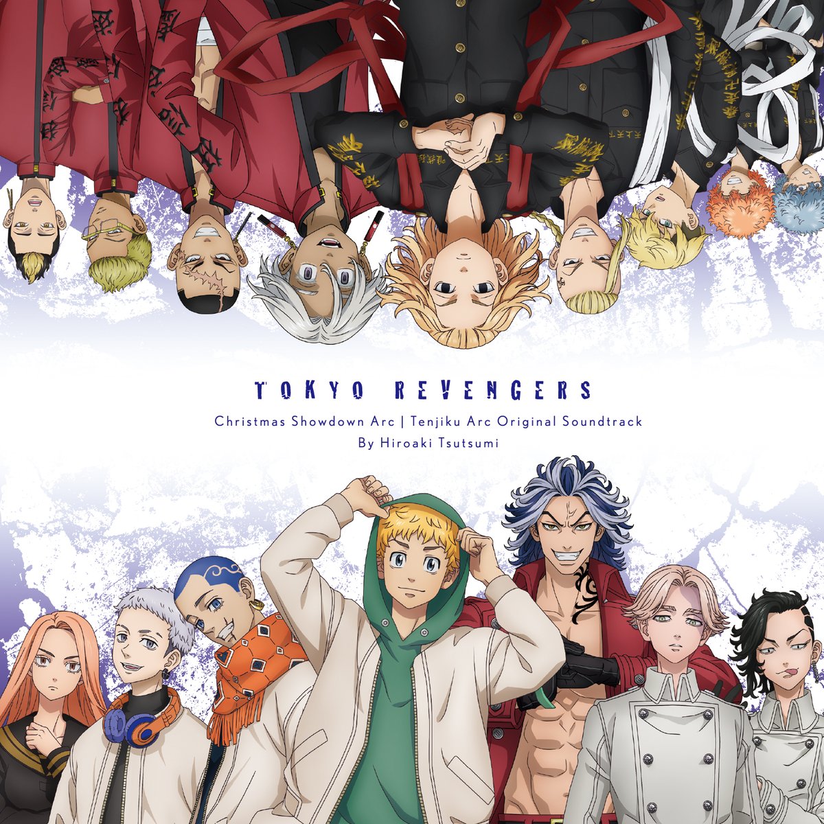 TVアニメ『東京リベンジャーズ』公式@三天戦争編2026年10月2日放送開始