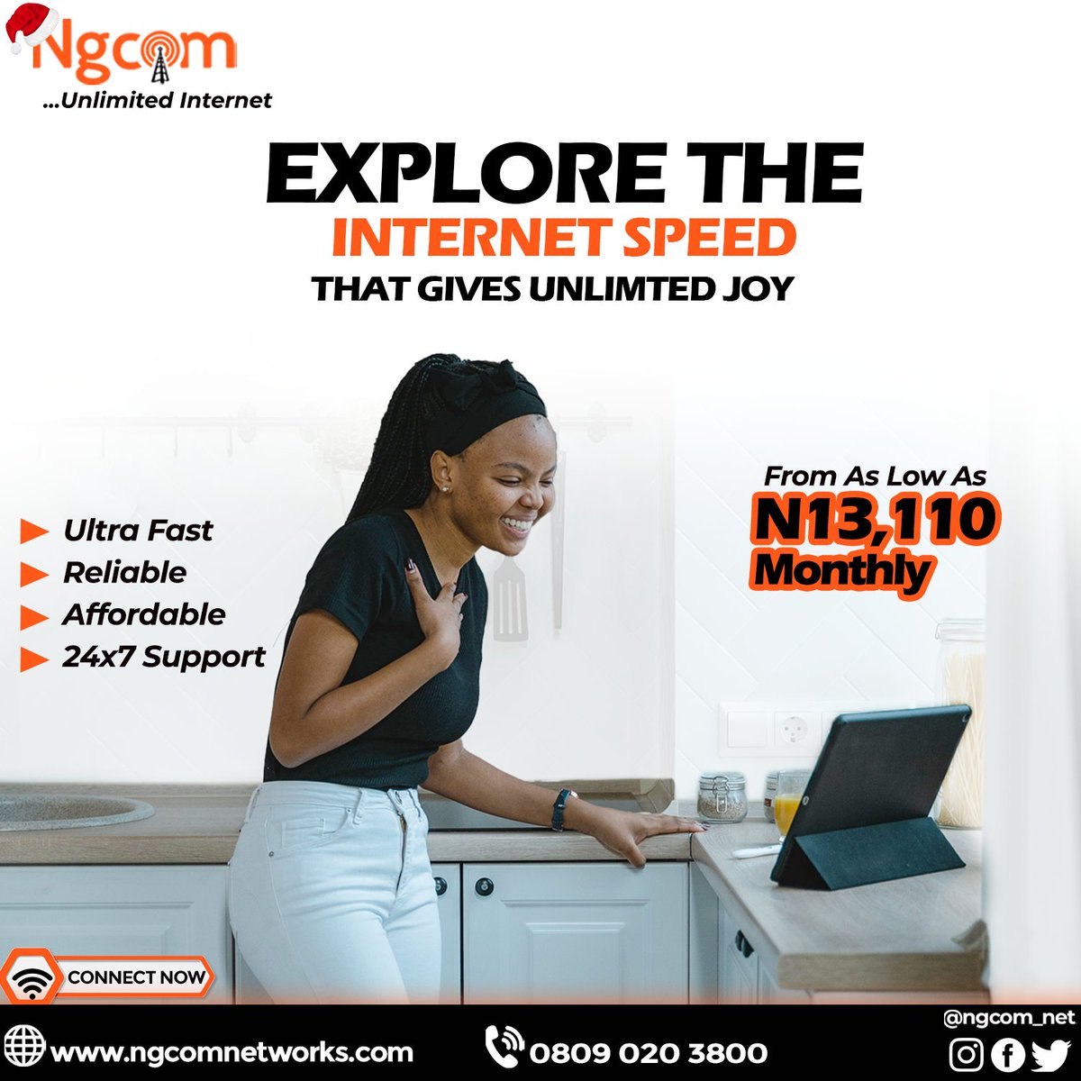 ngcom_net's tweet photo. Diving into the digital ocean: No limits, no boundaries, just endless clicks
#ngcom #connectandcelebrate #technology #internetserviceprovider
#Unlimitedinternet_in_Nigeria
#streamingmusic #unlimitedinternet #referafriend https://t.co/ml4spORauJ