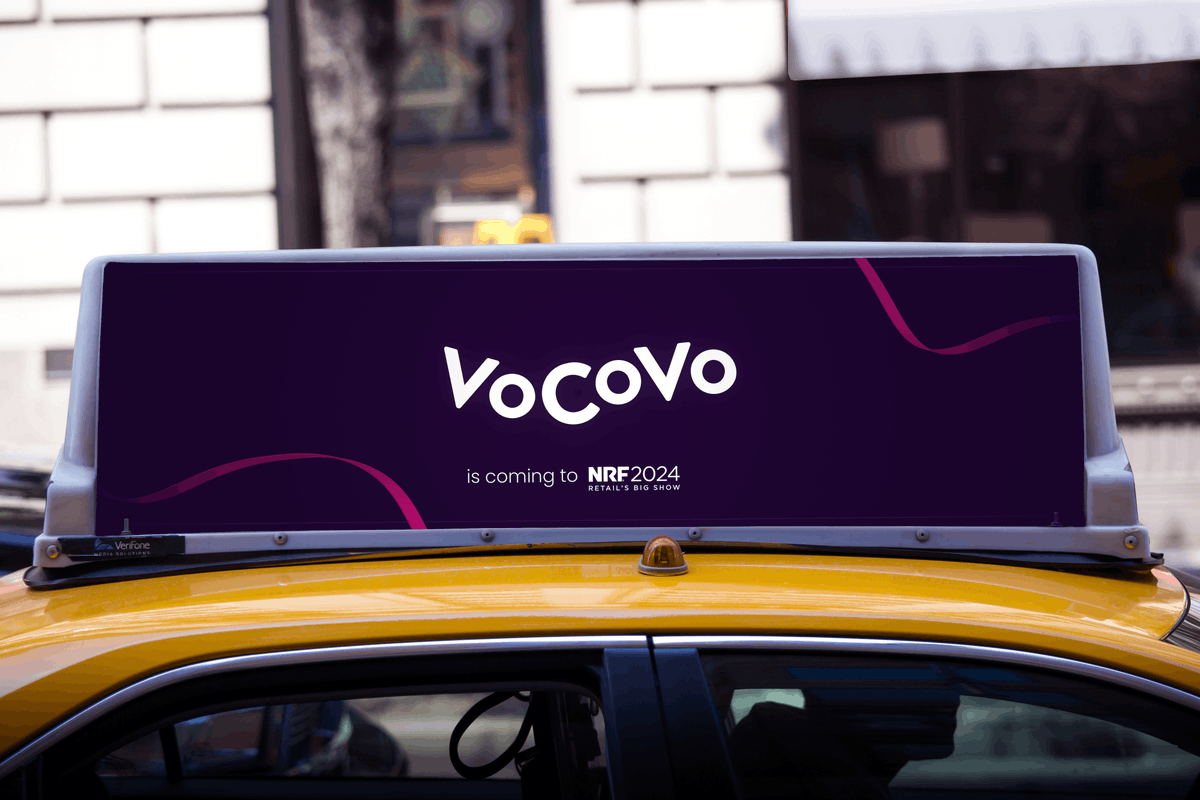 VoCoVo technology allows team members to call for security discreetly to keep your store safe.

See this live at NRF - hubs.ly/Q02dfkPq0  

#betterwithVoCoVo #technology #retail