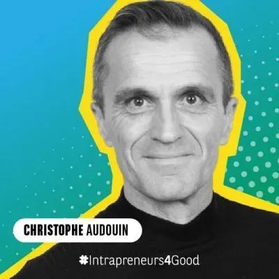 🦄 Intrapreneurs4Good (@intra4good) on Twitter photo (#Podcast) Il y a 13 ans, <a href="/christopheaudo1/">Christophe Audouin</a> a créé la marque <a href="/les2vaches/">Les2Vaches</a> <a href="/Danone/">Danone</a>, qu’il a montée sous forme de projet intrapreneurial, afin de valoriser les produits laitiers biologiques à une époque où l’agriculture bio était moins connue
v/ <a href="/MatdeLAt/">Mathilde Cristiani</a> - buff.ly/3vG2cC8 (#Podcast) Il y a 13 ans, <a href="/christopheaudo1/">Christophe Audouin</a> a créé la marque <a href="/les2vaches/">Les2Vaches</a> <a href="/Danone/">Danone</a>, qu’il a montée sous forme de projet intrapreneurial, afin de valoriser les produits laitiers biologiques à une époque où l’agriculture bio était moins connue
v/ <a href="/MatdeLAt/">Mathilde Cristiani</a> - buff.ly/3vG2cC8