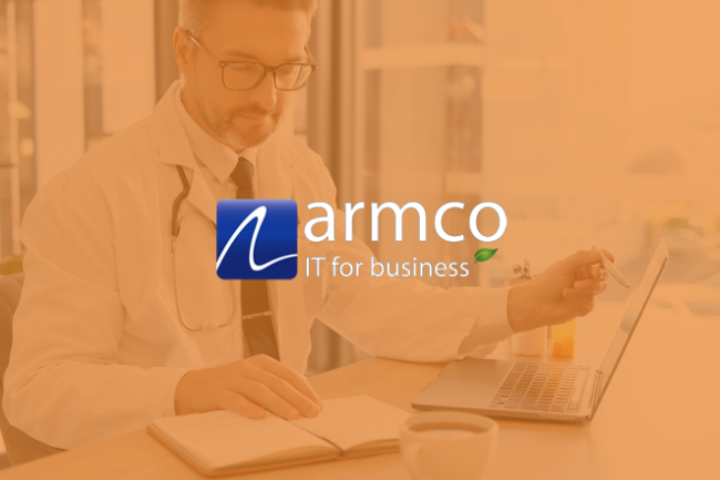 ArmcoIT's tweet photo. What are the most common cyber threats to patient data and healthcare providers in the UK, and what measures can they take to prevent them?
Our new blog gives insight into the risks faced by healthcare providers and how to mitigate them: https://t.co/F1ksTHWETH

#healthcare #nhs https://t.co/DW9e2vSvWR
