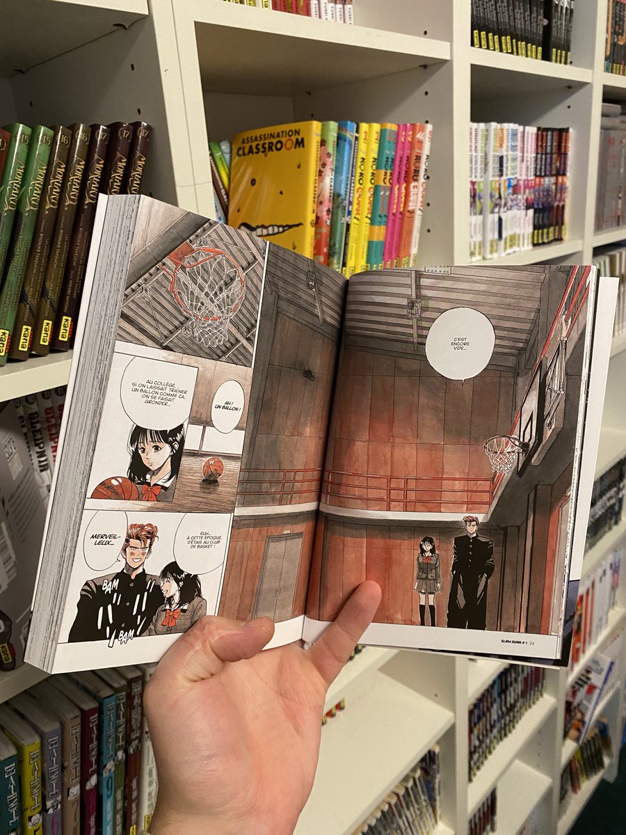 Editions Kana tweet media